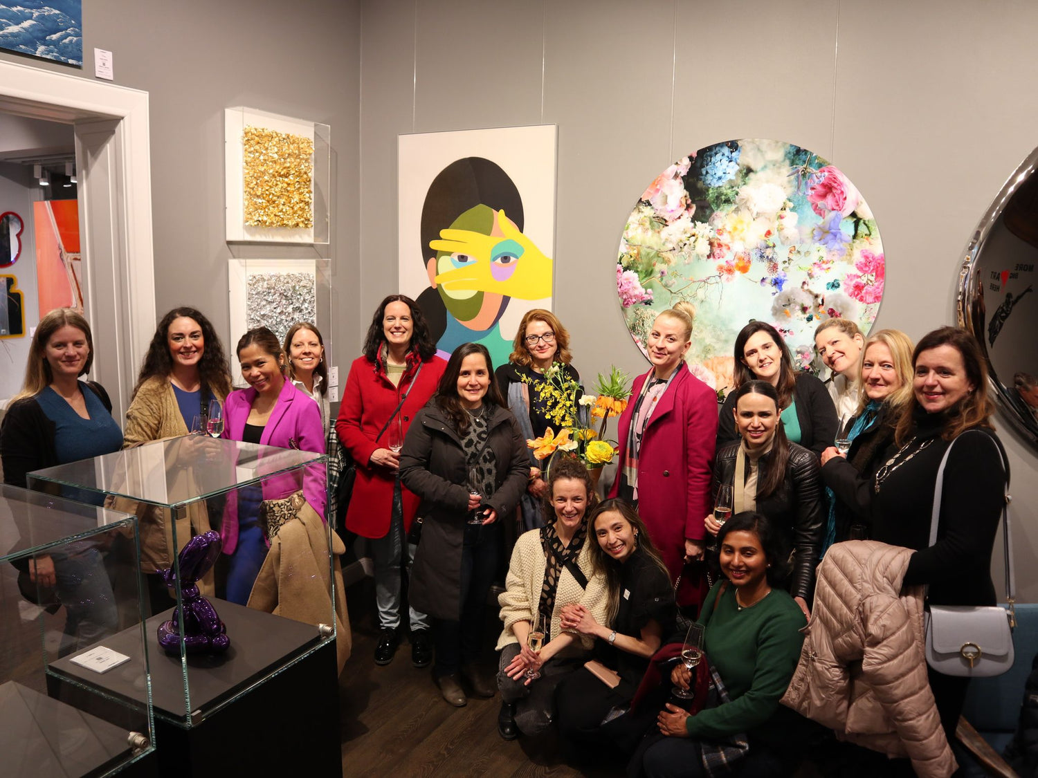 Arts & culture guide for arts & culture events - Louise Glas